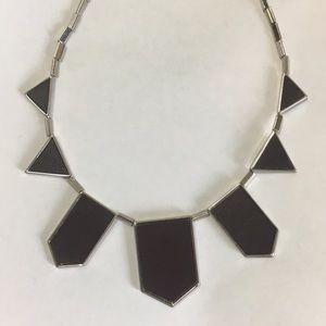 House of Harlow 1960 statement necklace